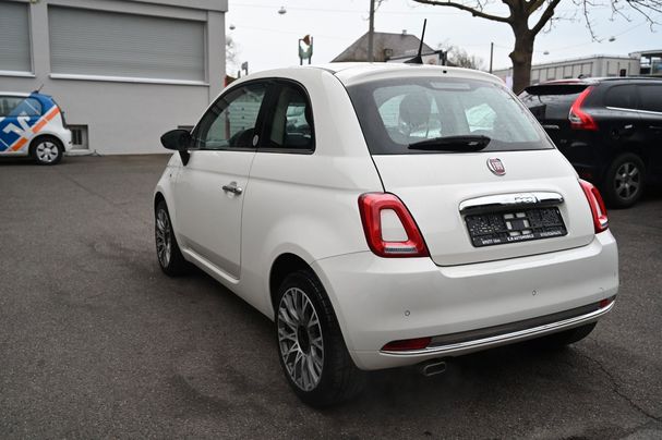 Fiat 500 51 kW image number 8