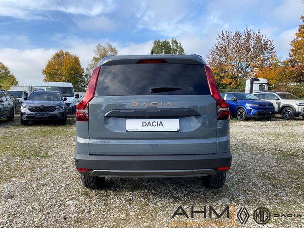 Dacia Jogger 74 kW image number 4