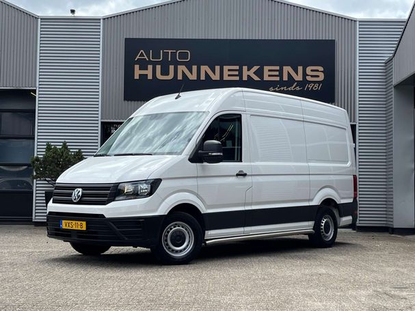 Volkswagen Crafter 35 TDI HA Trendline 103 kW image number 1