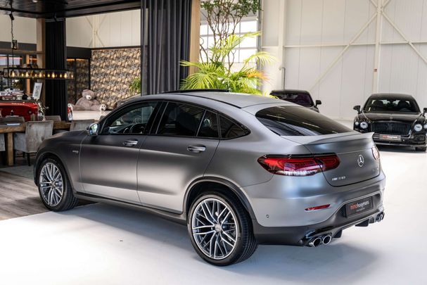 Mercedes-Benz GLC 43 AMG 4Matic 288 kW image number 10