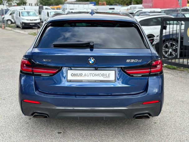 BMW 530d Touring xDrive 210 kW image number 4