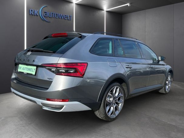 Skoda Superb Combi 2.0 TDI 4x4 DSG 147 kW image number 3