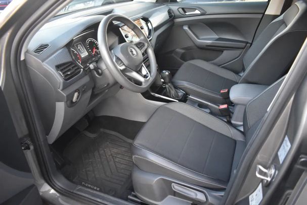 Volkswagen T-Cross 85 kW image number 5