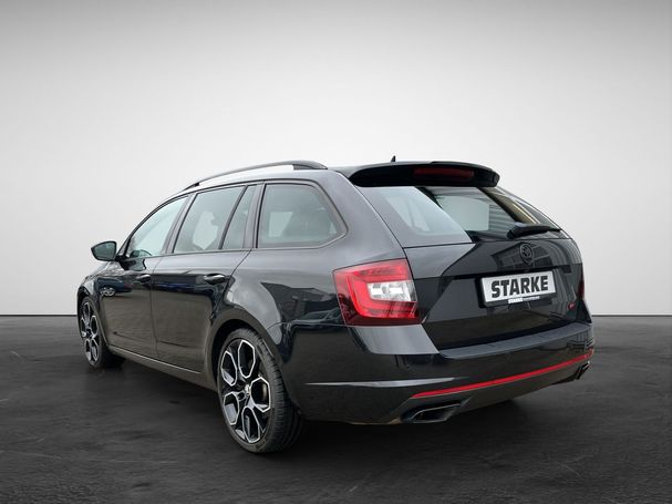 Skoda Octavia Combi 2.0 TSI DSG RS 180 kW image number 2