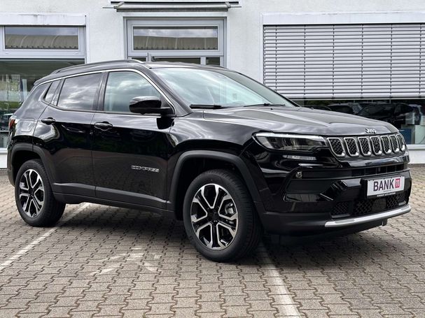 Jeep Compass 1.5 GSE e-Hybrid 96 kW image number 2