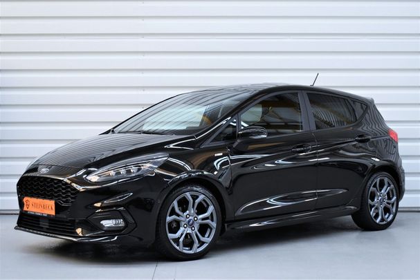 Ford Fiesta 92 kW image number 1