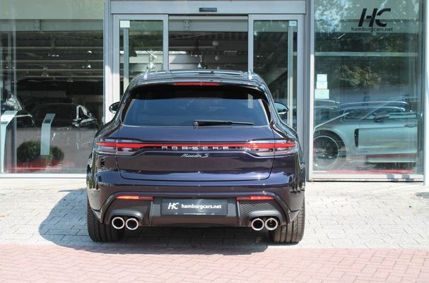 Porsche Macan S 280 kW image number 6