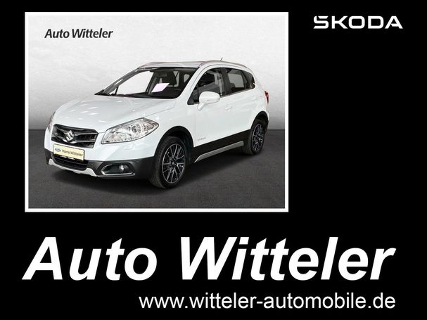 Suzuki SX4 S-Cross 1.6 VVT 4x4 limited+ 88 kW image number 5