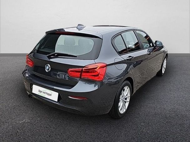 BMW 118i Advantage 100 kW image number 2