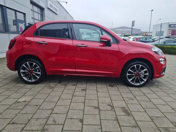 Fiat 500X 1.5 GSE Hybrid RED 96 kW image number 7