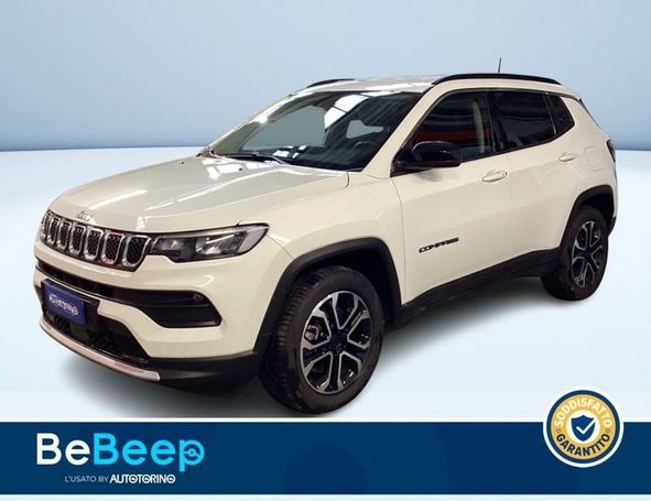 Jeep Compass 140 kW image number 1