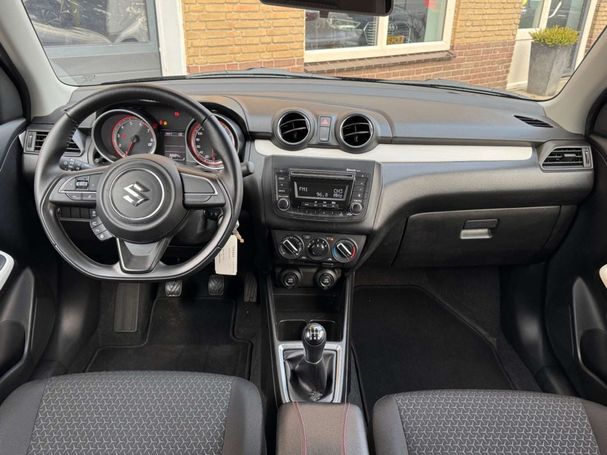 Suzuki Swift 1.2 Comfort 66 kW image number 25