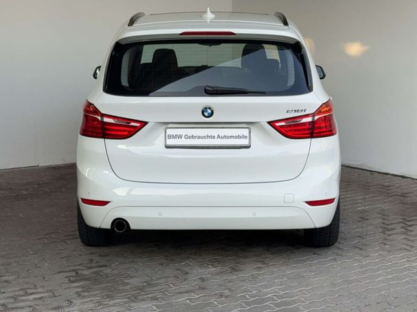 BMW 218i Gran Tourer 100 kW image number 3