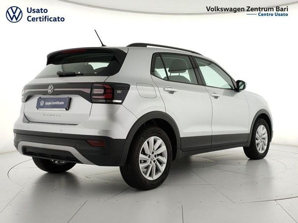 Volkswagen T-Cross 81 kW image number 4