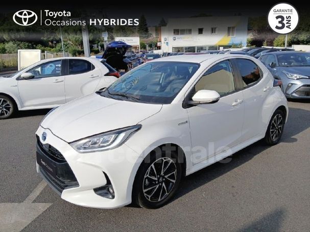 Toyota Yaris 116 85 kW image number 1