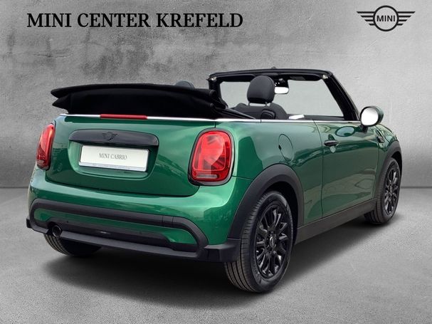 Mini Cooper Cabrio Classic Trim 100 kW image number 4