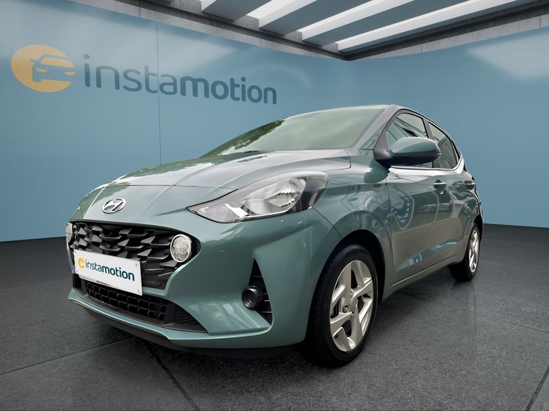 Hyundai i10 Trend Navi