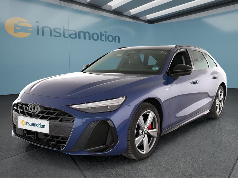Audi A6 Avant TFSI