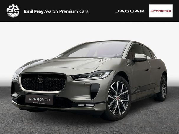 Jaguar I-Pace EV400 S AWD 294 kW image number 1