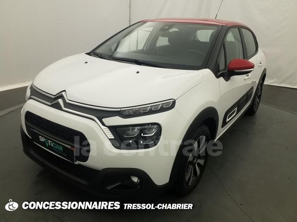 Citroen C3 Pure Tech S&S SHINE 61 kW image number 1