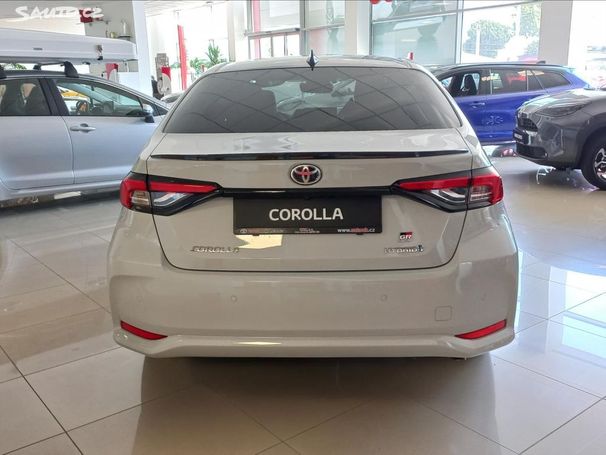 Toyota Corolla GR Sport 90 kW image number 4