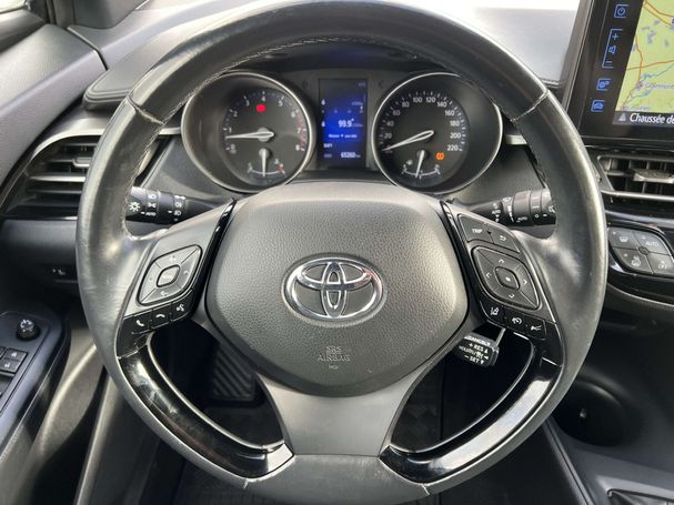 Toyota C-HR 1.2 Turbo 85 kW image number 23