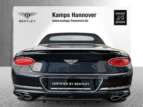 Bentley Continental GTC 405 kW image number 7