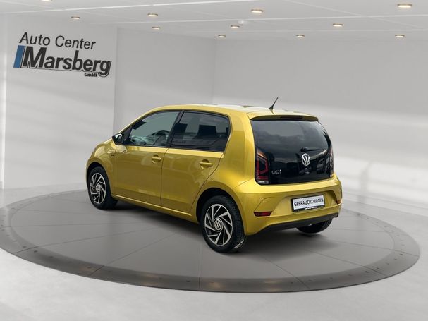 Volkswagen up! 44 kW image number 3