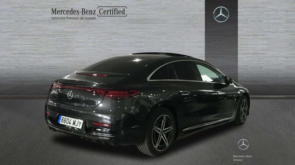 Mercedes-Benz EQE 350 215 kW image number 2