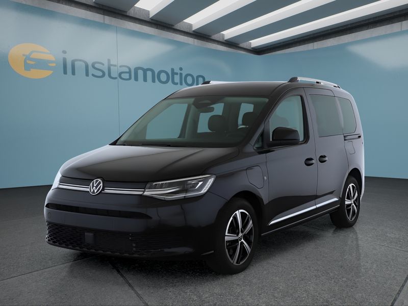 Volkswagen Caddy Style