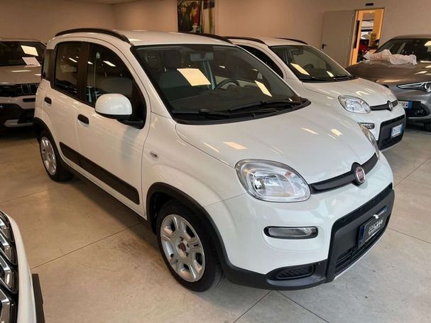 Fiat Panda 1.0 Hybrid City 51 kW image number 2