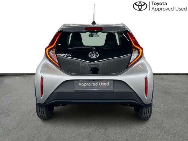 Toyota Aygo X 53 kW image number 6