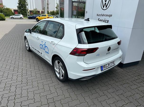 Volkswagen Golf 1.4 eHybrid GTE DSG 180 kW image number 4