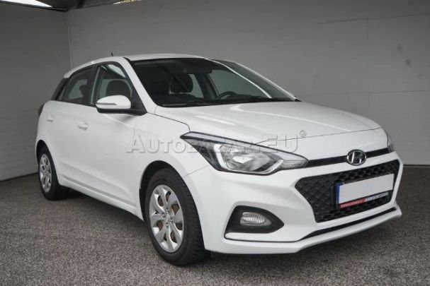 Hyundai i20 55 kW image number 2