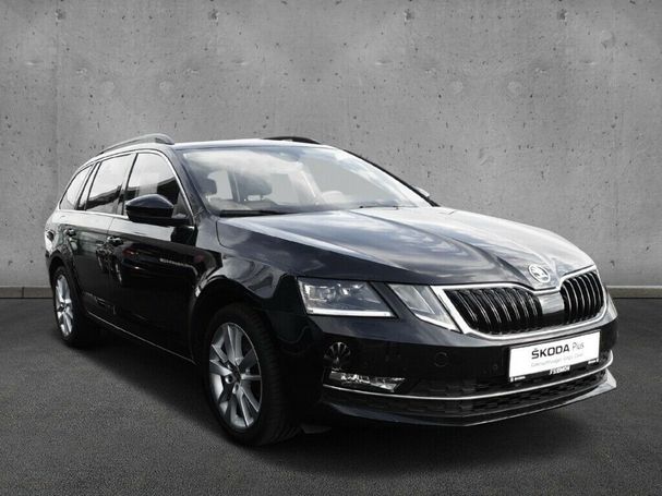 Skoda Octavia Combi 1.8 TSI 4x4 DSG Style 132 kW image number 2