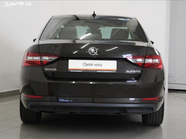 Skoda Superb 2.0 TDI DSG L&K 110 kW image number 4