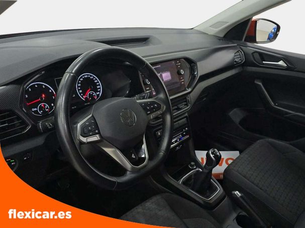 Volkswagen T-Cross 1.0 TSI 81 kW image number 9