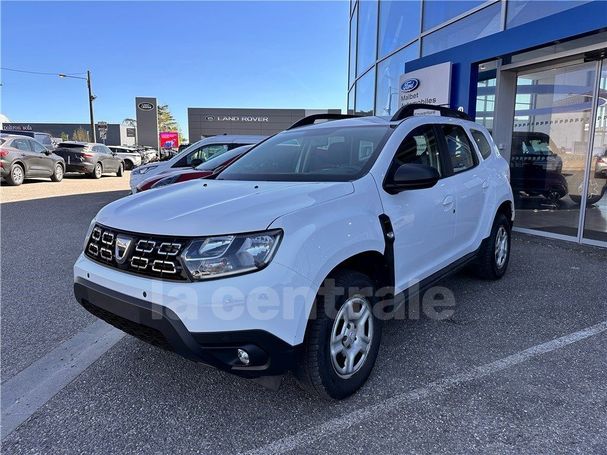 Dacia Duster Blue dCi 115 85 kW image number 1