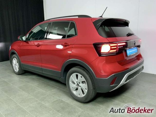 Volkswagen T-Cross 1.0 TSI Life 85 kW image number 4