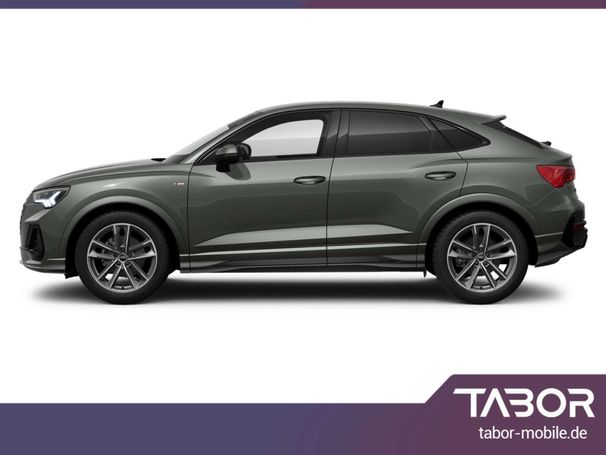 Audi Q3 35 TFSI S tronic S-line Sportback 110 kW image number 3