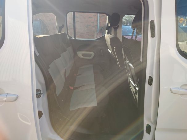 Citroen Berlingo M 81 kW image number 7