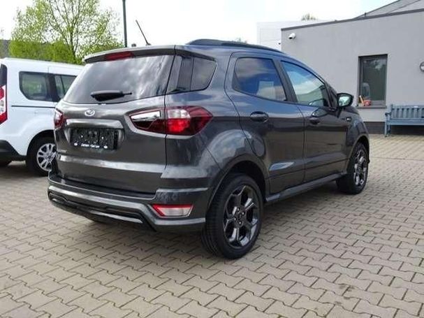 Ford EcoSport 1.0 ST-Line 92 kW image number 5