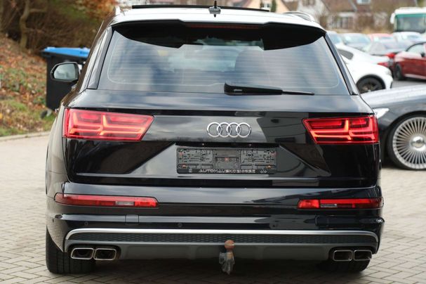 Audi SQ7 4.0 TDI quattro 320 kW image number 14