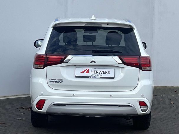 Mitsubishi Outlander 2.4 165 kW image number 27