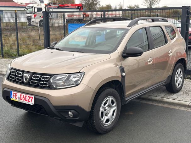 Dacia Duster 74 kW image number 1