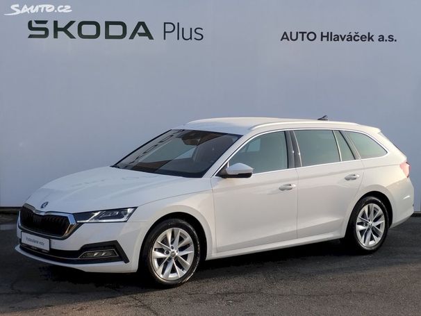 Skoda Octavia Combi 1.5 TSI Style 110 kW image number 1