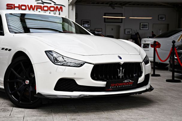 Maserati Ghibli 301 kW image number 19