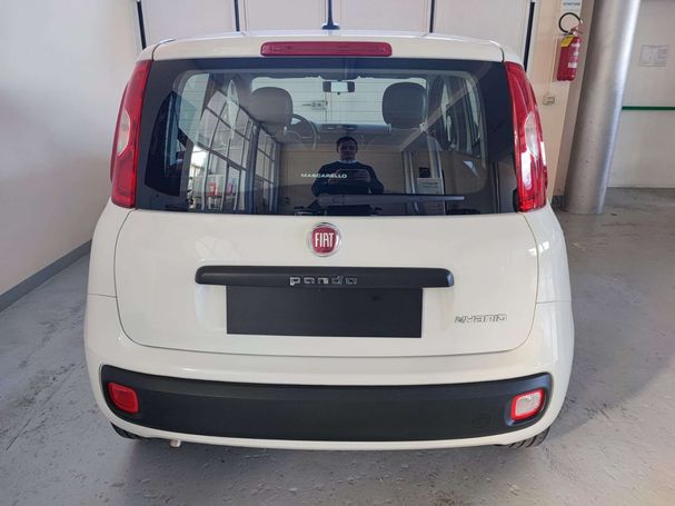 Fiat Panda 1.0 Hybrid 51 kW image number 5