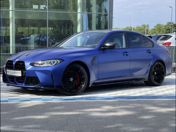 BMW M3 Competition xDrive 375 kW image number 1