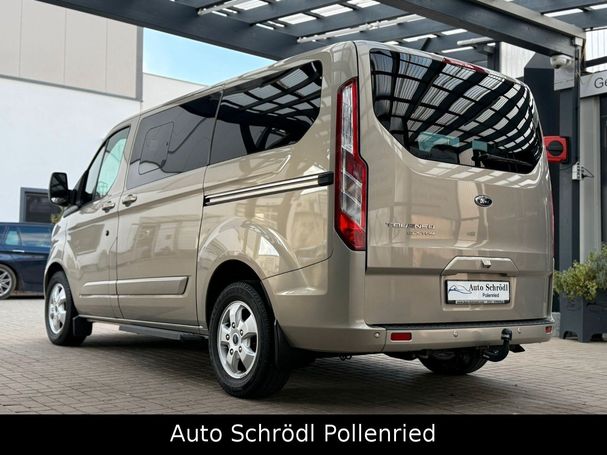 Ford Tourneo Custom 310 L1 Titanium 96 kW image number 5